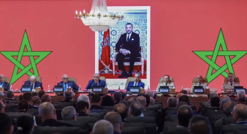 لقاء عمل بوزارة الداخلية.. حموشي يستعرض التحديات الأمنية الراهنة وجهود التدخل الاستباقي للمصالح الأمنية (فيديو)