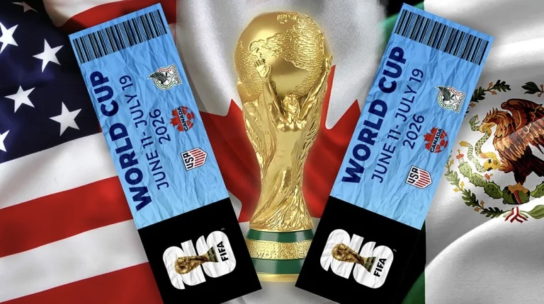 كأس العالم 2026.. أزيد من 4,5 ملايين مشجع شاركوا في المرحلة الأولى من بيع التذاكر