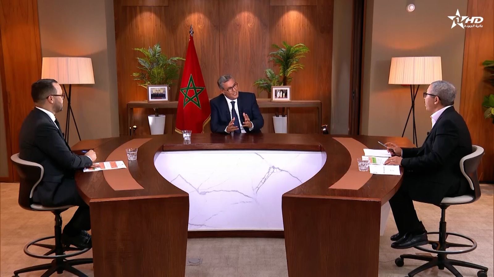 اعتبرها “تجربة حكومية مثالية”.. أخنوش يشيد بتماسك الأغلبية