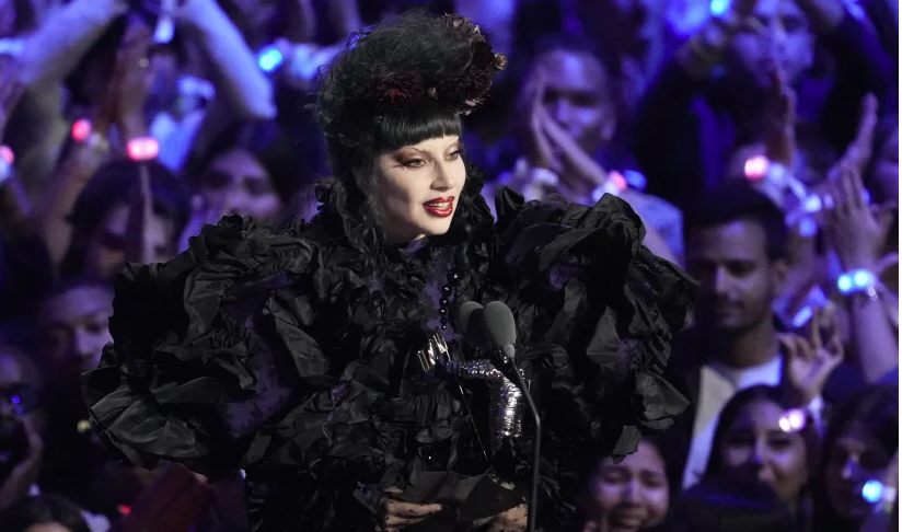 جوائز “MTV VMAS”.. ليدي غاغا تفوز بلقب “فنانة العام”