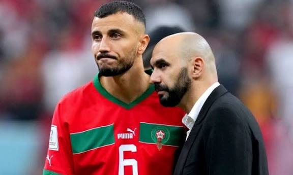 قبل انطلاق “الكان”.. خبرة رومان سايس تعود لواجهة النقاش