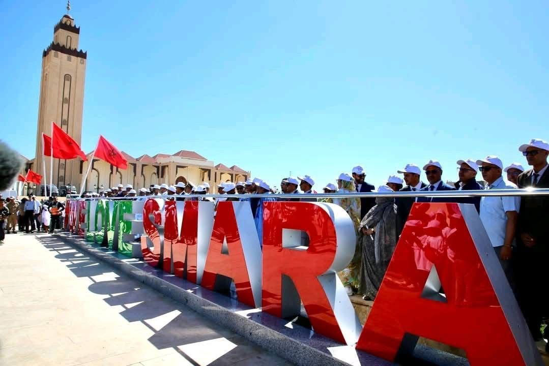 في الذكرى الـ50 للمسيرة الخضراء.. السمارة تشرق على العالم باحتفالية دولية كبرى