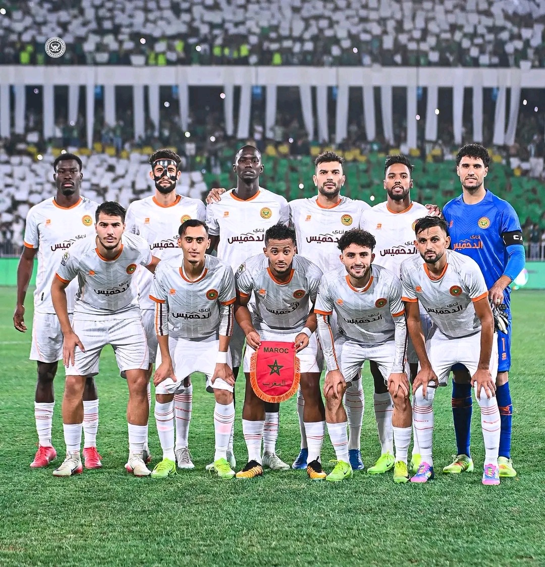 دوري أبطال افريقيا.. نهضة بركان يتعادل مع أهلي طرابلس