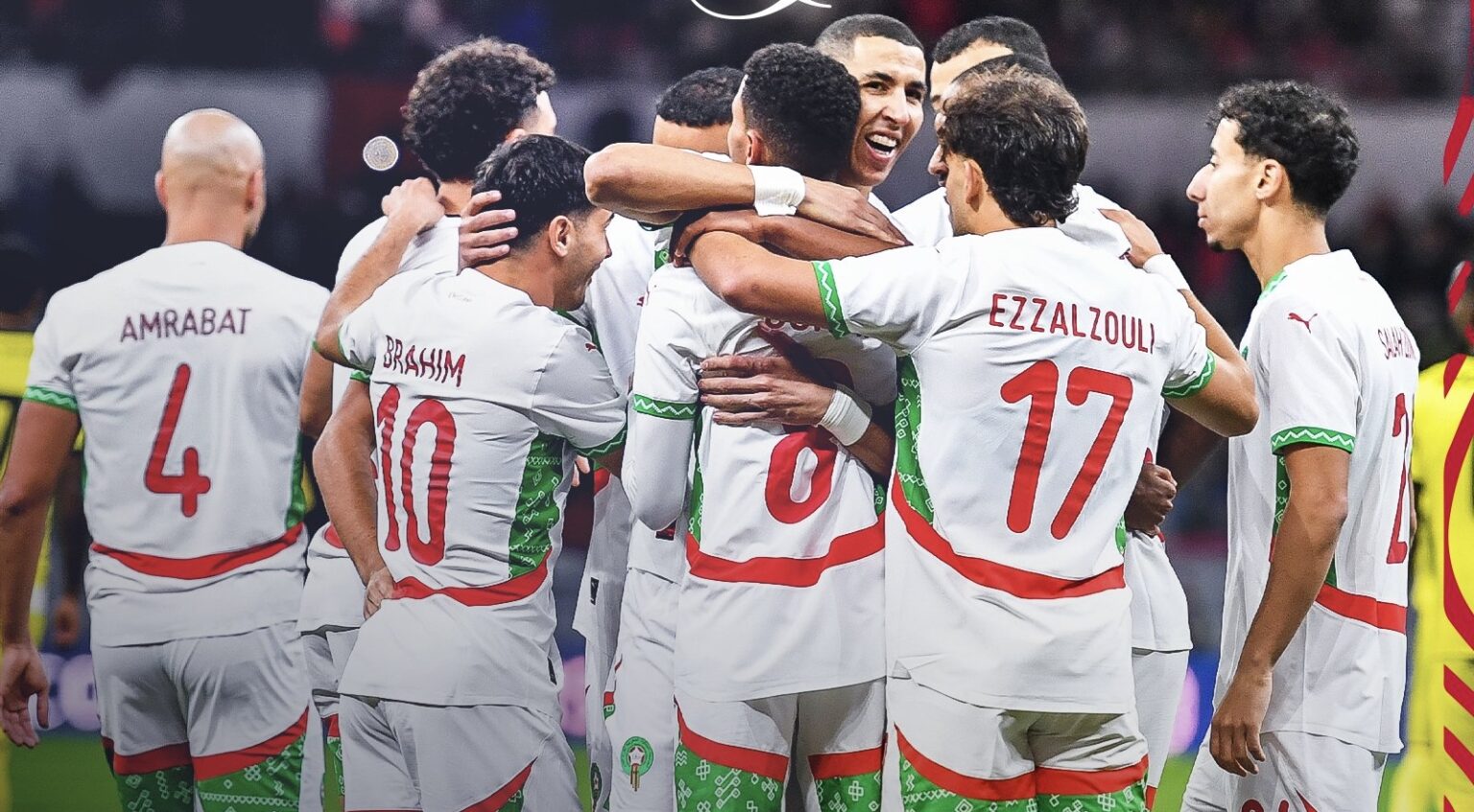 المغرب في الوعاء الثاني لمونديال 2026.. الفيفا يعلن تقسيم المنتخبات قبل القرعة