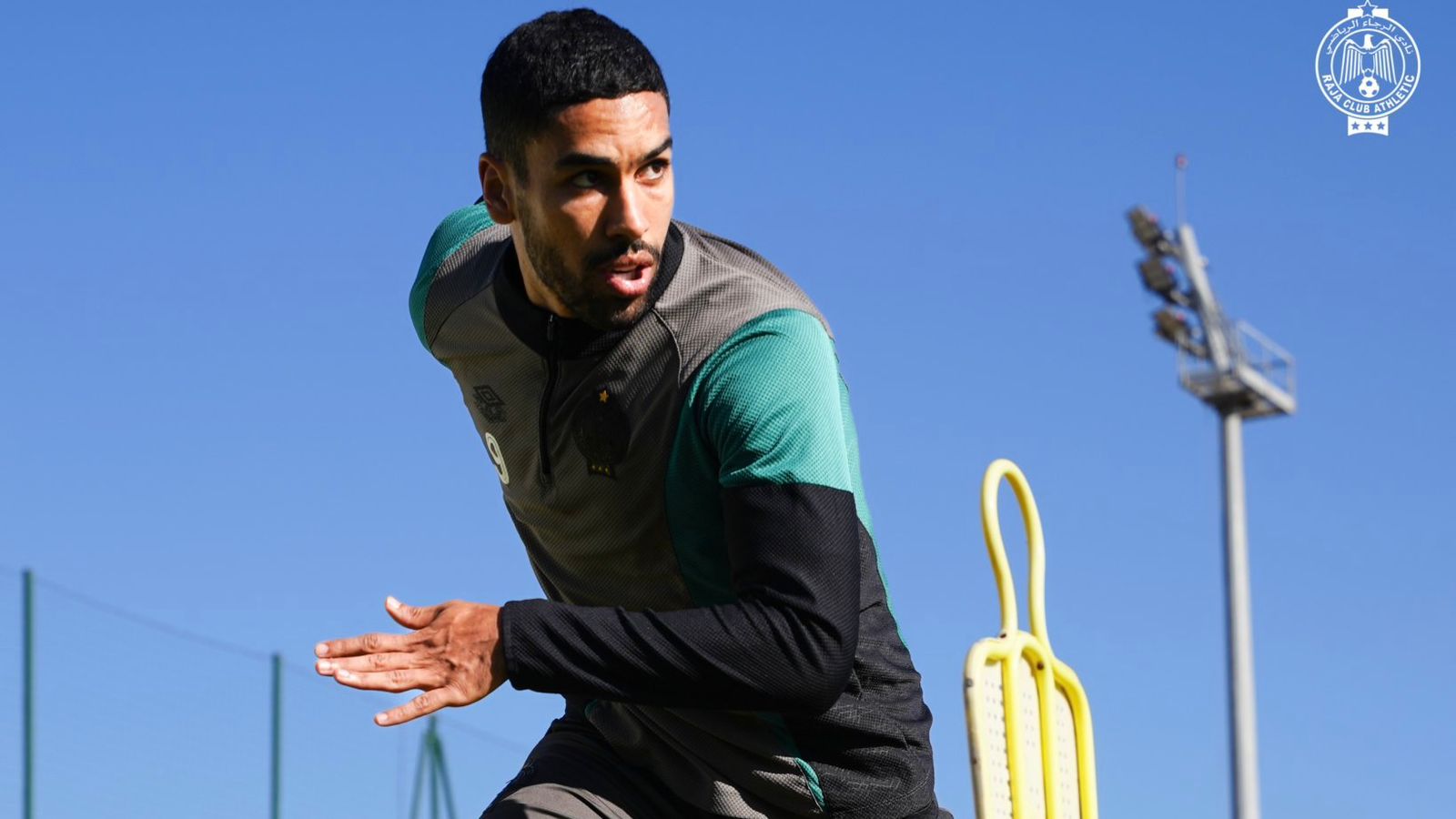 في أكاديمية النادي.. الرجاء يواصل استعداداته بلقاء ودي أمام اتحاد يعقوب المنصور