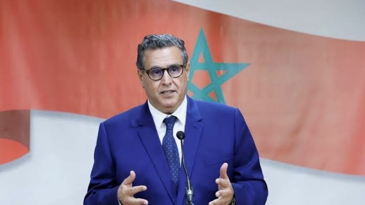 أخنوش: الشراكة بين المغرب وإسبانيا محرك استراتيجي للعلاقة بين إفريقيا وأوروبا