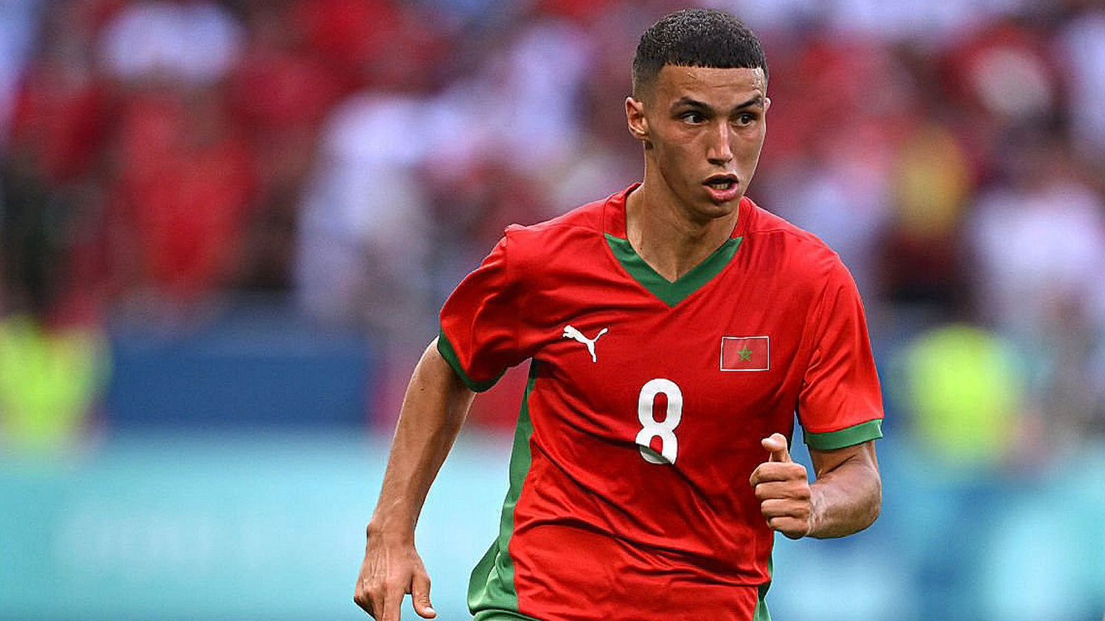 الخنوس: نعي حجم المسؤولية وهدفنا الحفاظ على كأس أفريقيا في المغرب