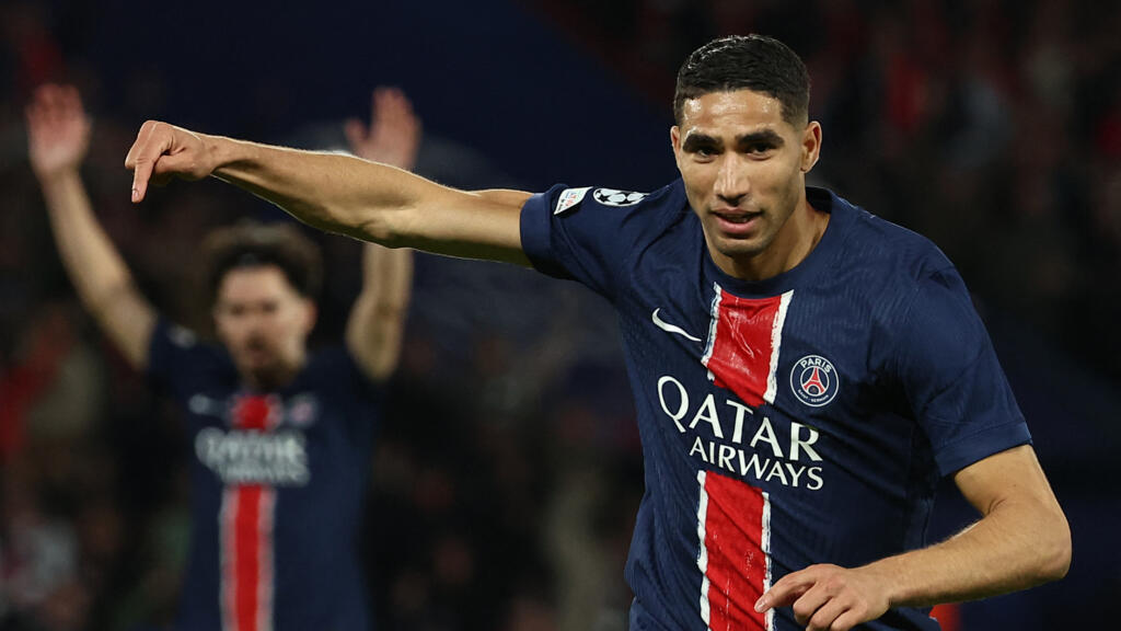 بعد شائعات عودته لمدريد.. وكيل أعمال حكيمي يحسم الجدل
