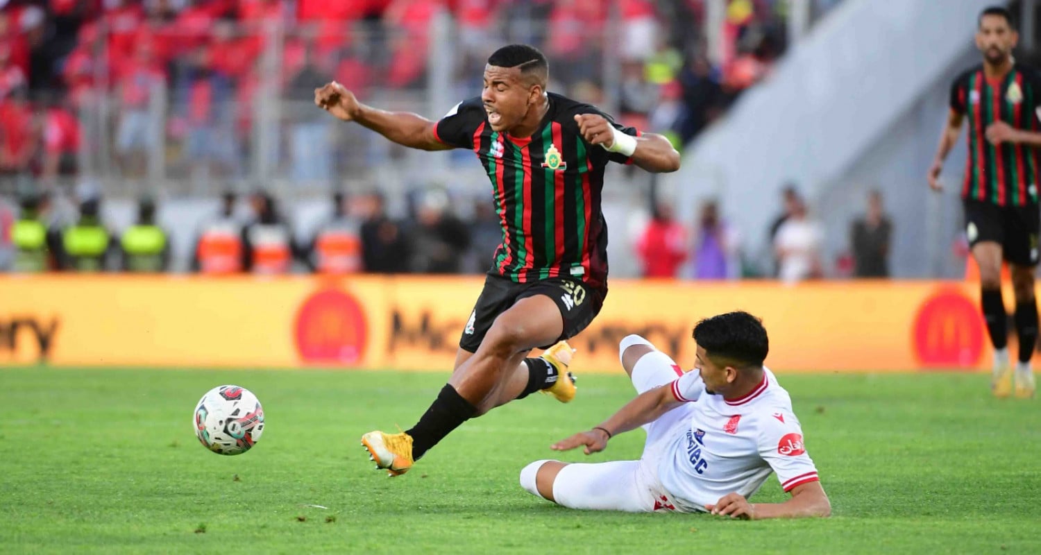 الكلاسيكو.. الوداد يحدد 2500 تذكرة لجماهير الجيش الملكي