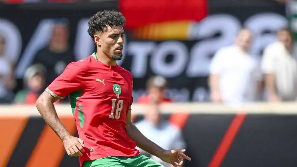 شادي رياض: منتخب المغرب جاهز للمونديال ومتفائلون قبل مواجهة البرازيل